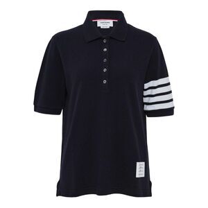 Thom Browne Women's T-Shirts And Polos Navy